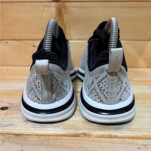 APL Techloom Phantom Gray Black Running Athletic Sneakers - Womens size 6 - Picture 5 of 7